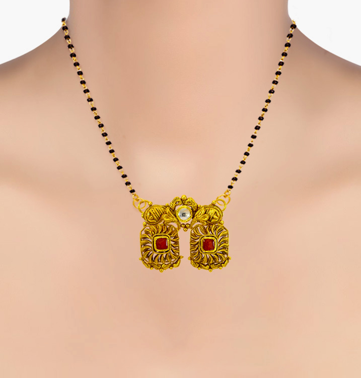 The Blissful Mangalsutra